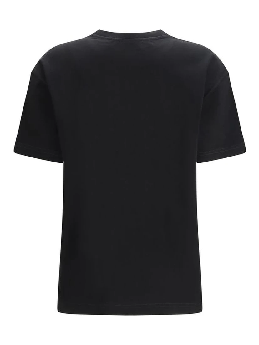 Black Cotton Sportswear