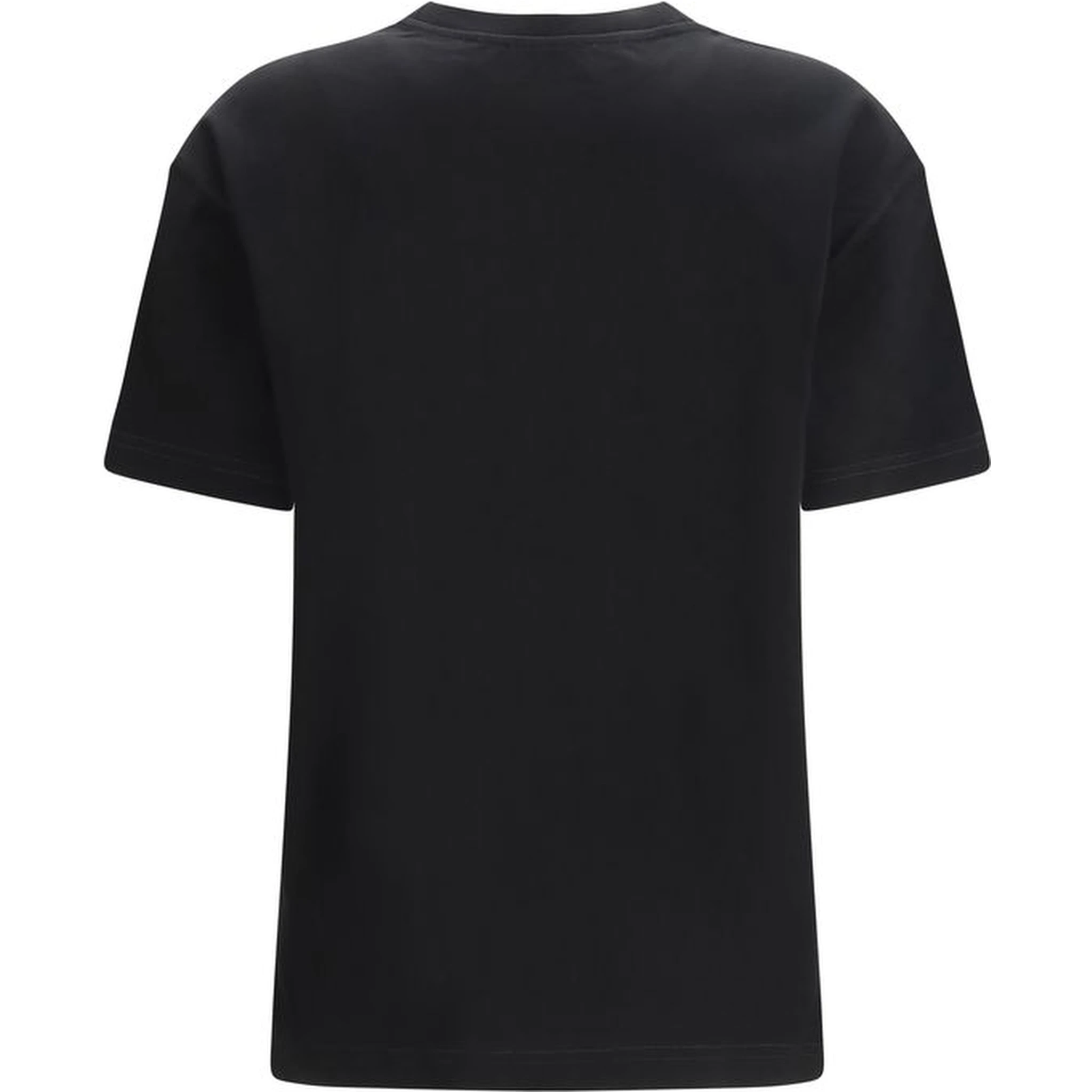 Black Cotton Sportswear