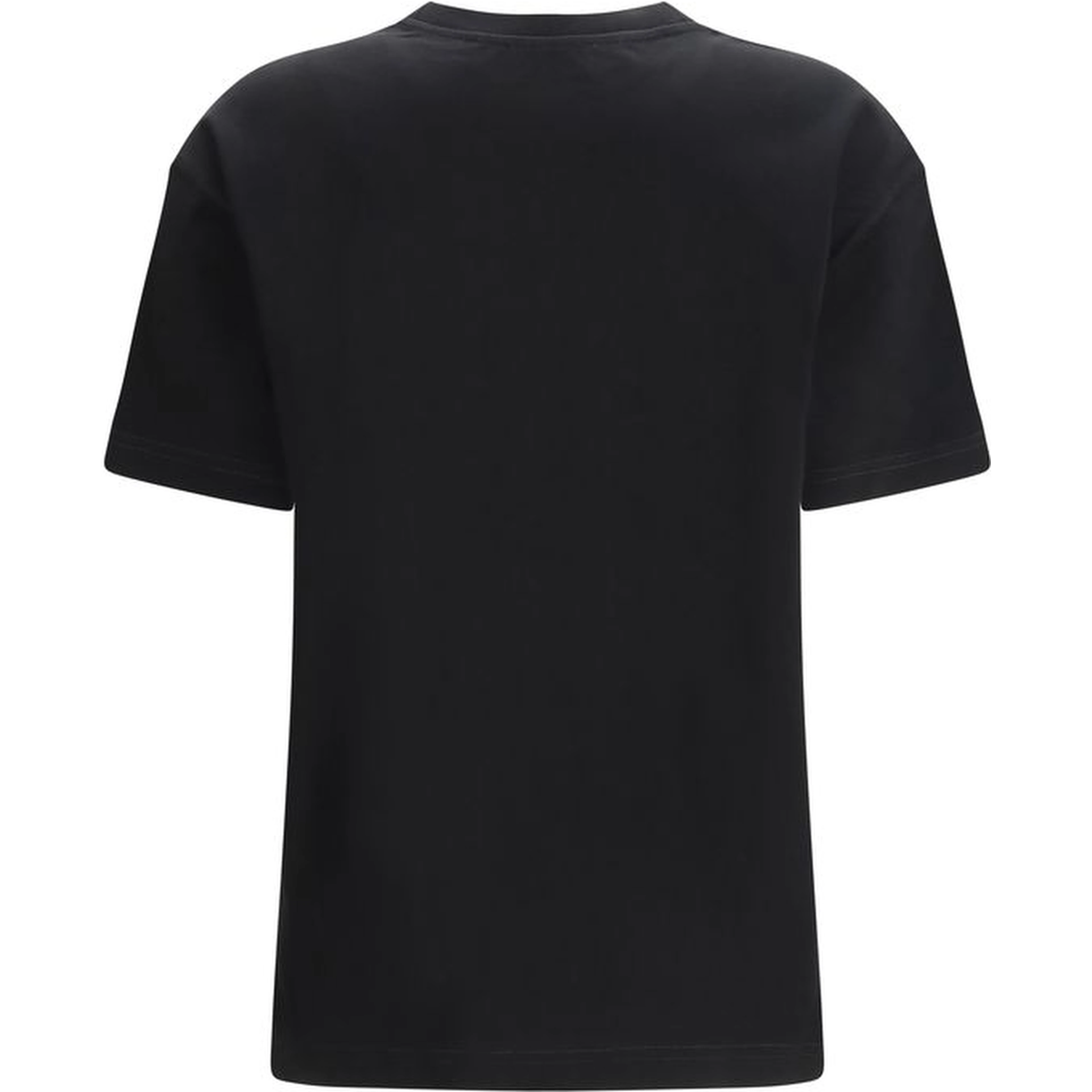 Black Cotton Sportswear