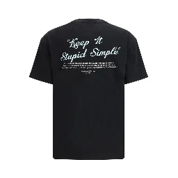 Black Cotton Sportswear