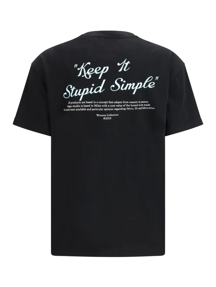 Black Cotton Sportswear