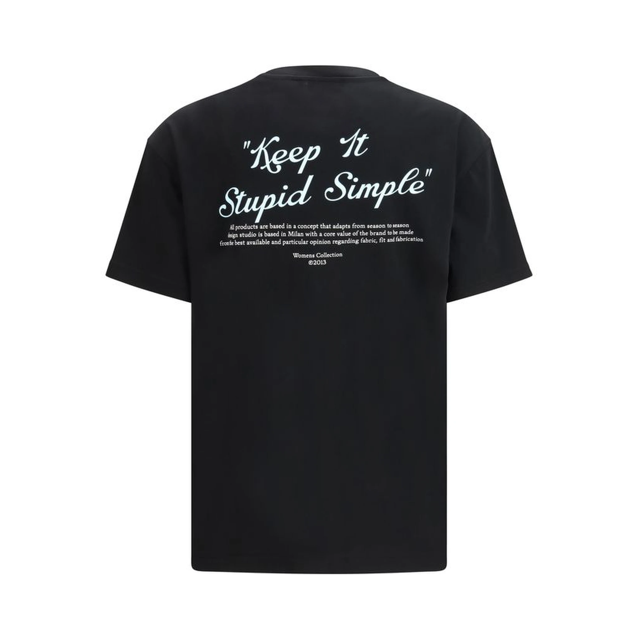 Black Cotton Sportswear