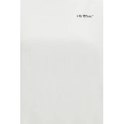 White Cotton Sportswear