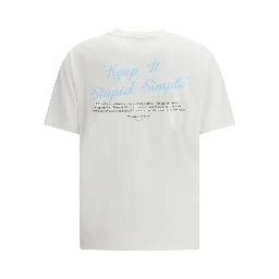 White Cotton Sportswear