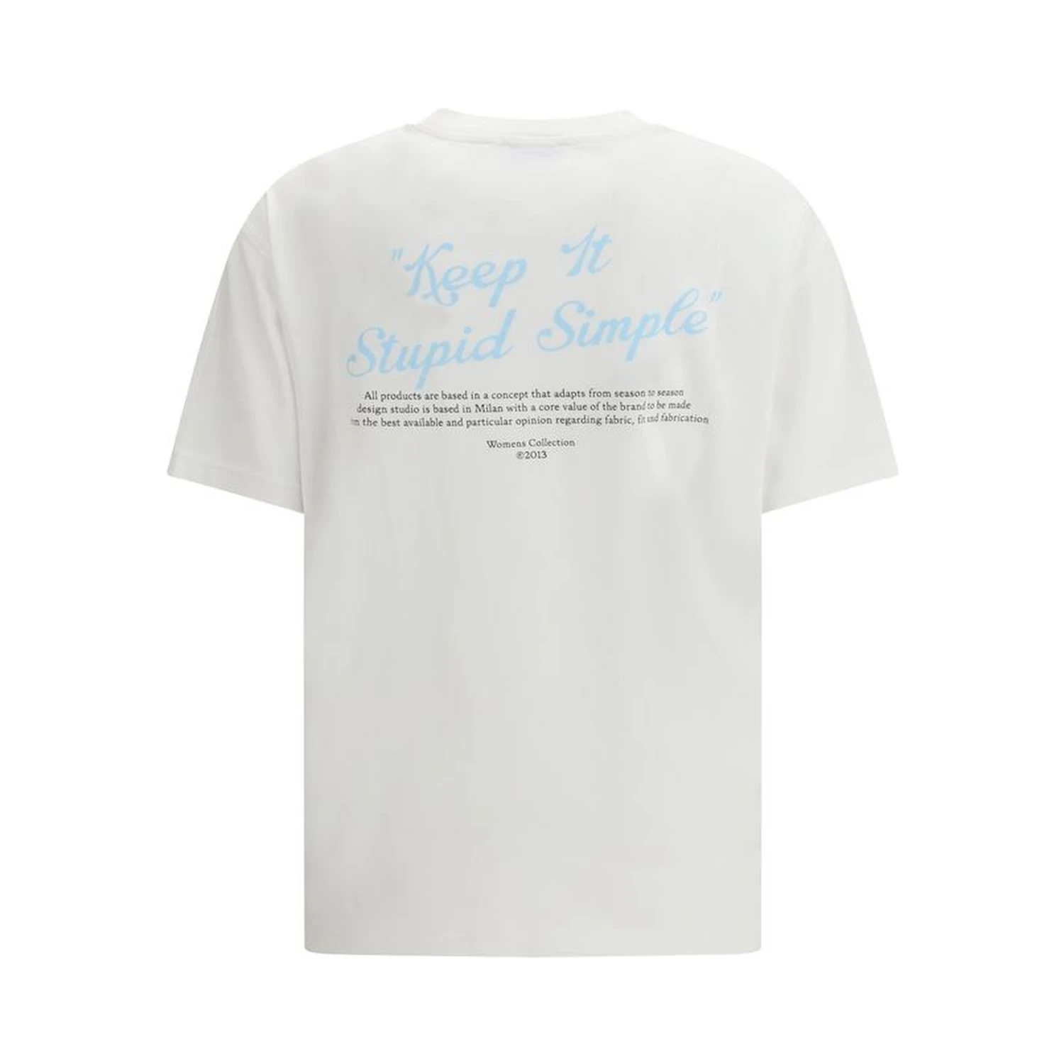White Cotton Sportswear