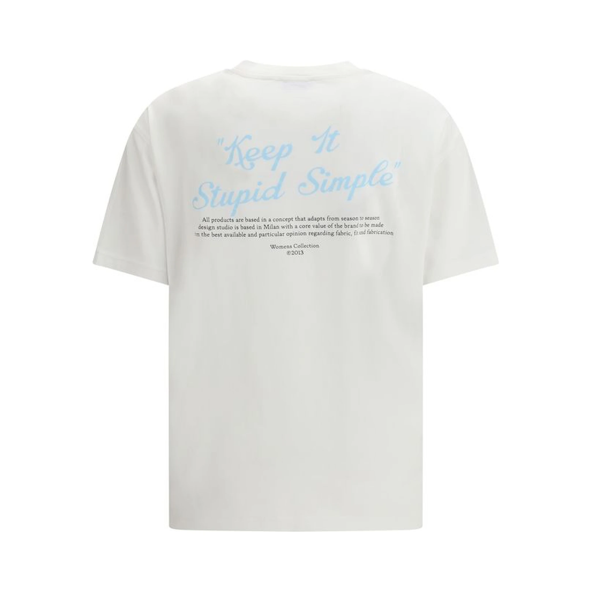 White Cotton Sportswear