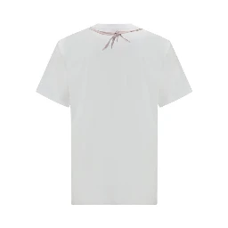 White Cotton Sportswear