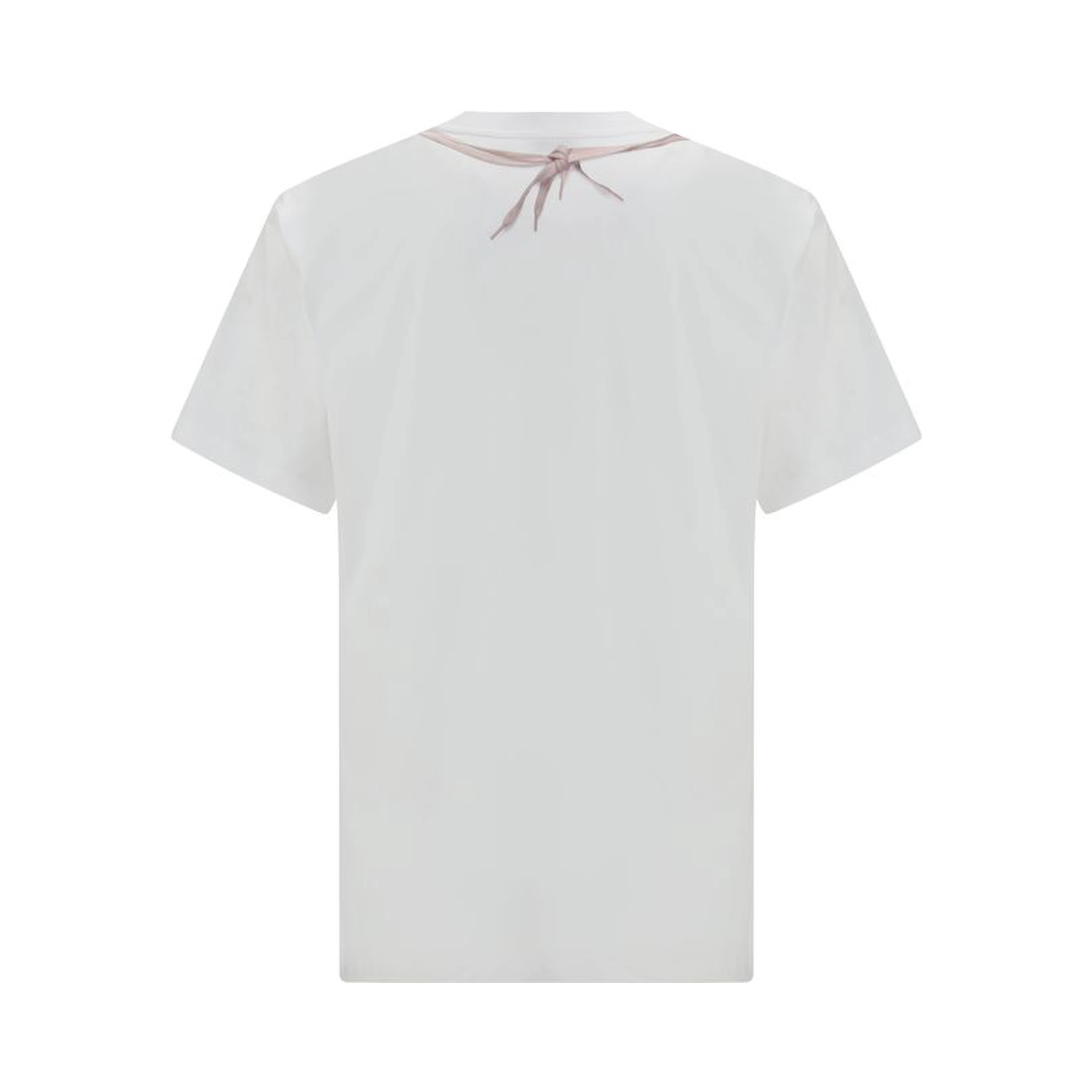 White Cotton Sportswear