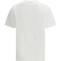 White Cotton Sportswear