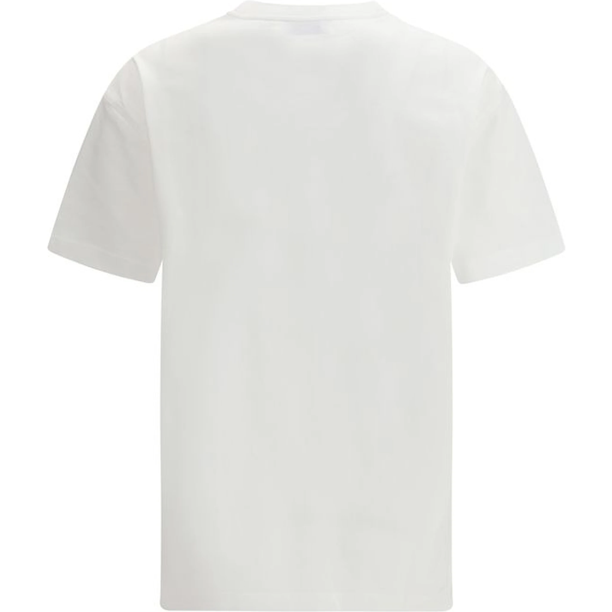 White Cotton Sportswear