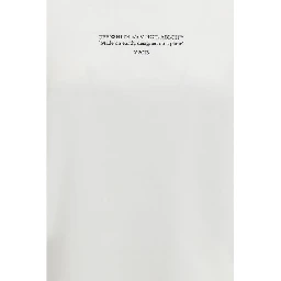 White Cotton Sportswear