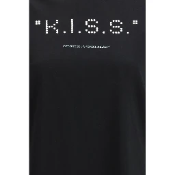 Black Cotton Sportswear