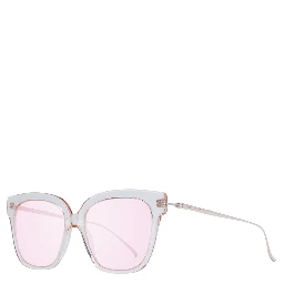 Pink Acetate Sunglasses