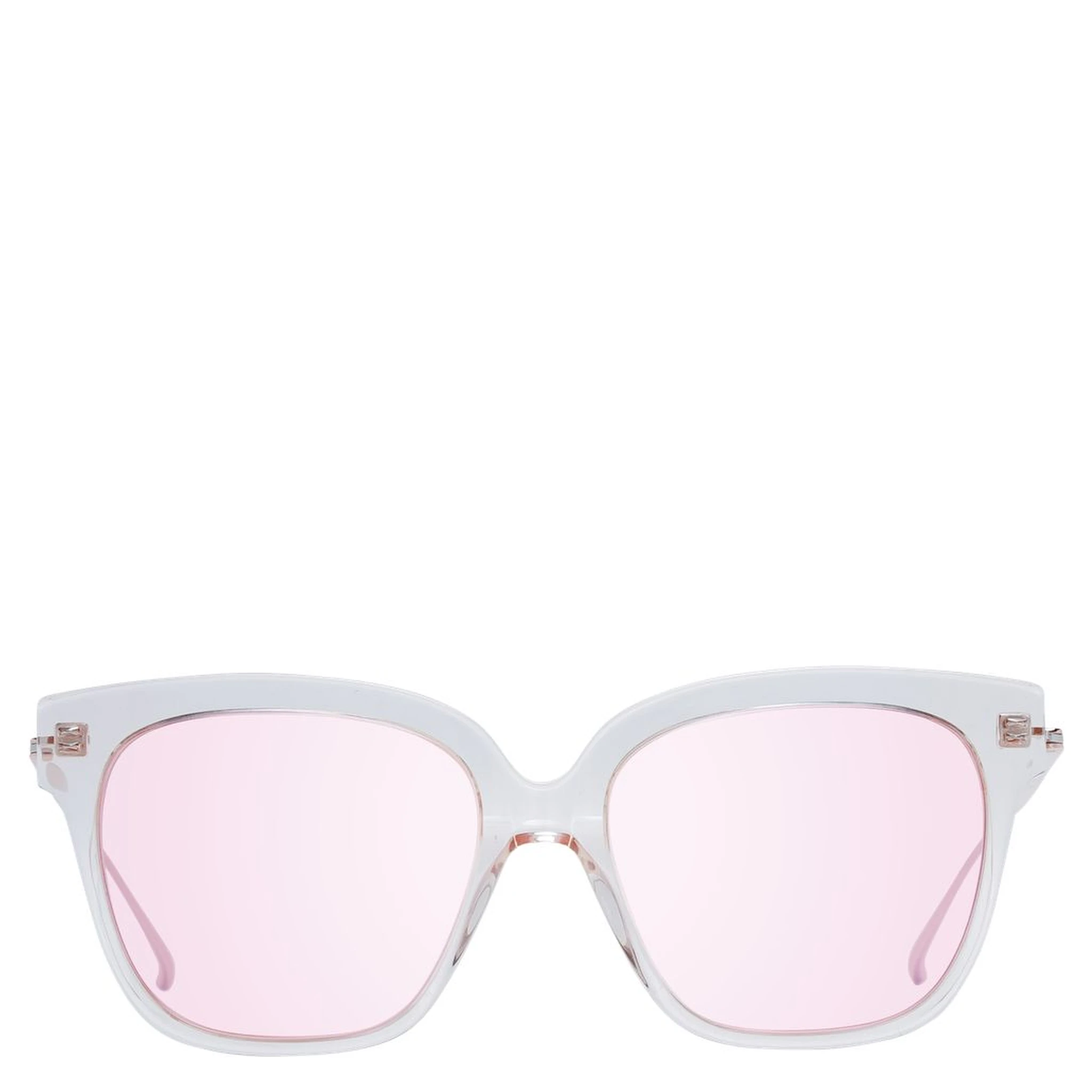 Pink Acetate Sunglasses