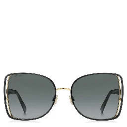 Bicolor Metal Sunglasses