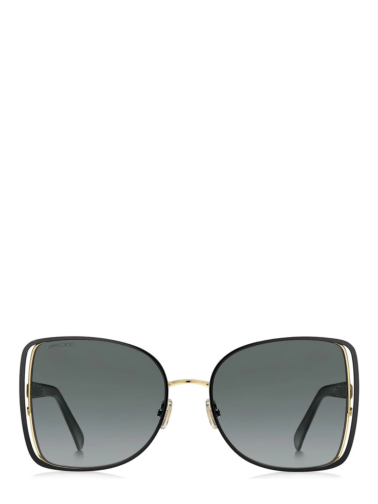 Bicolor Metal Sunglasses alternative
