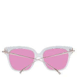 Pink Acetate Sunglasses