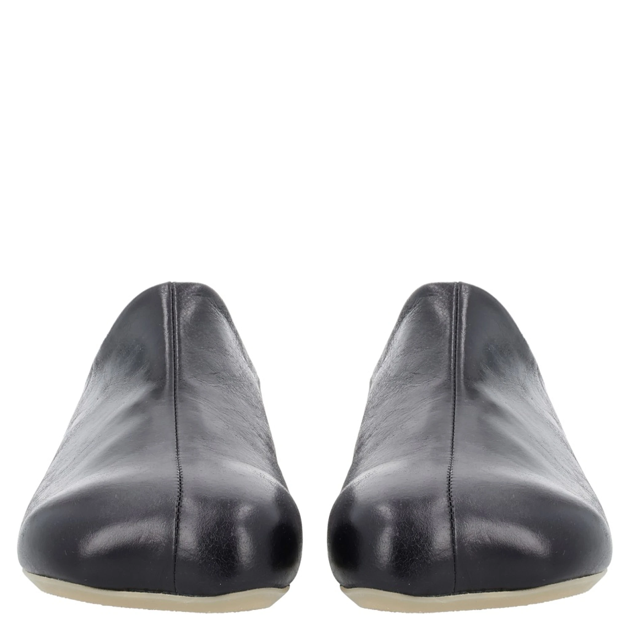 ANATOMICAL LEATHER SABOT