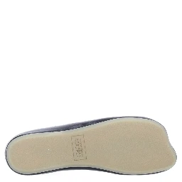 ANATOMICAL LEATHER SABOT