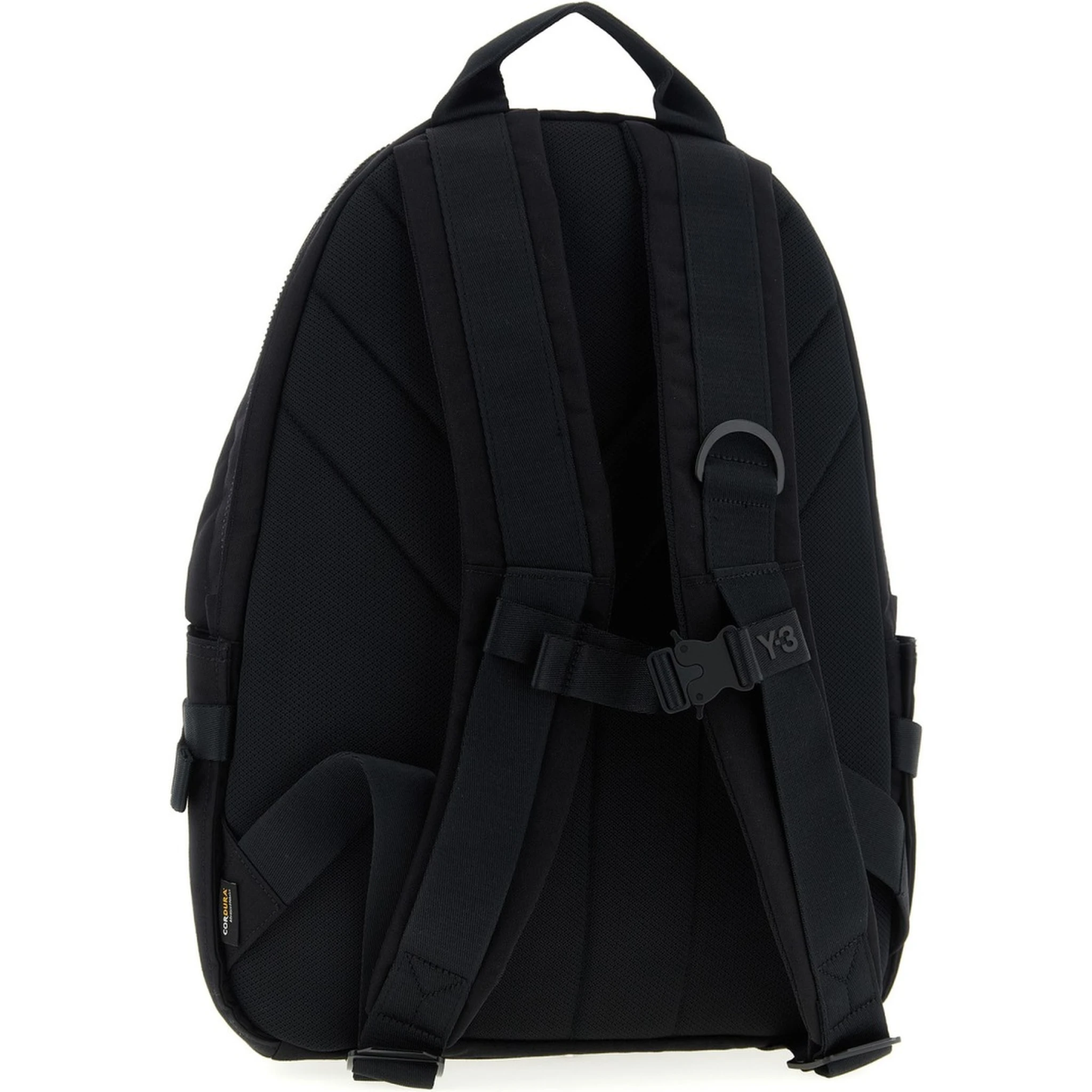 حقيبة ظهر بشعار