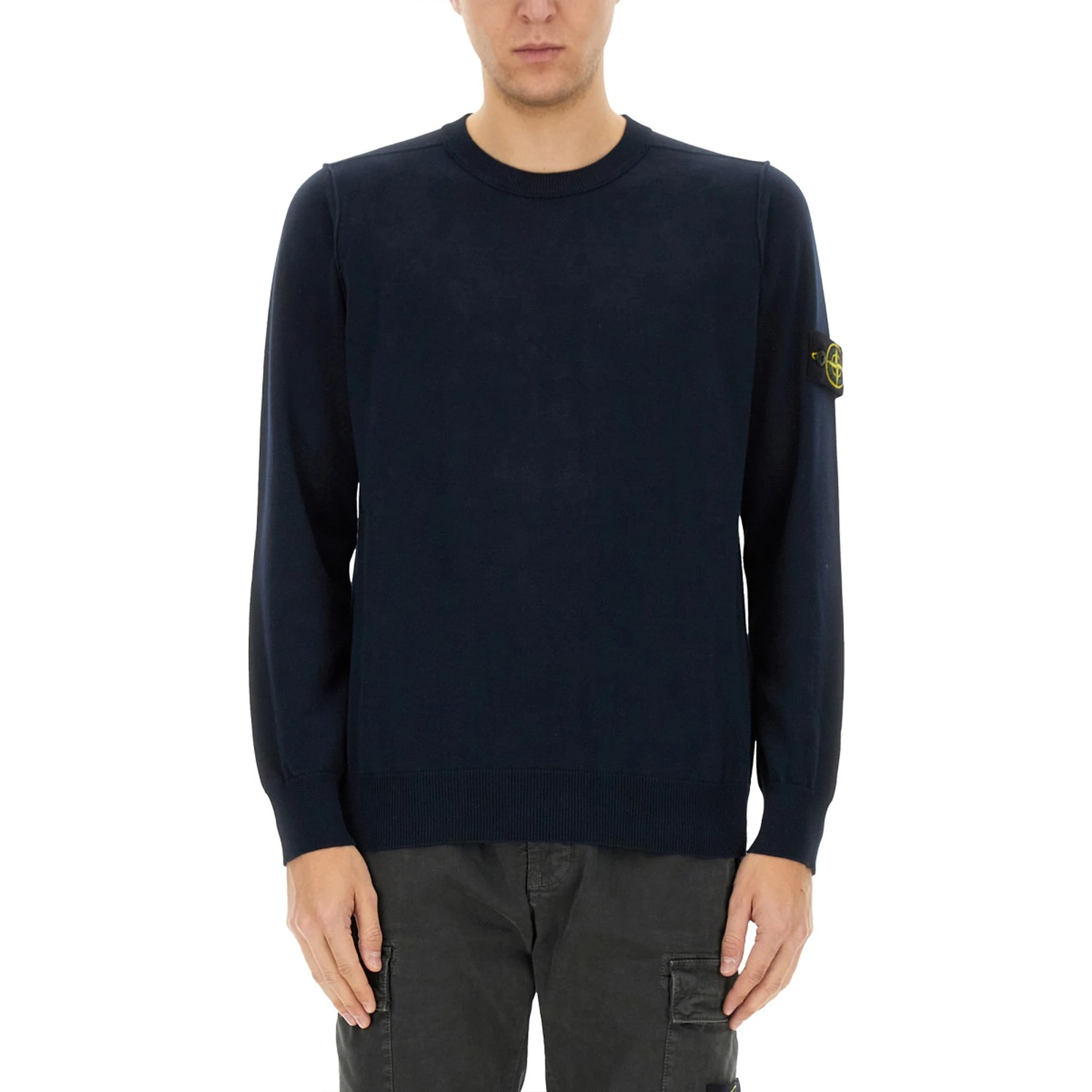 MAGLIA CON LOGO