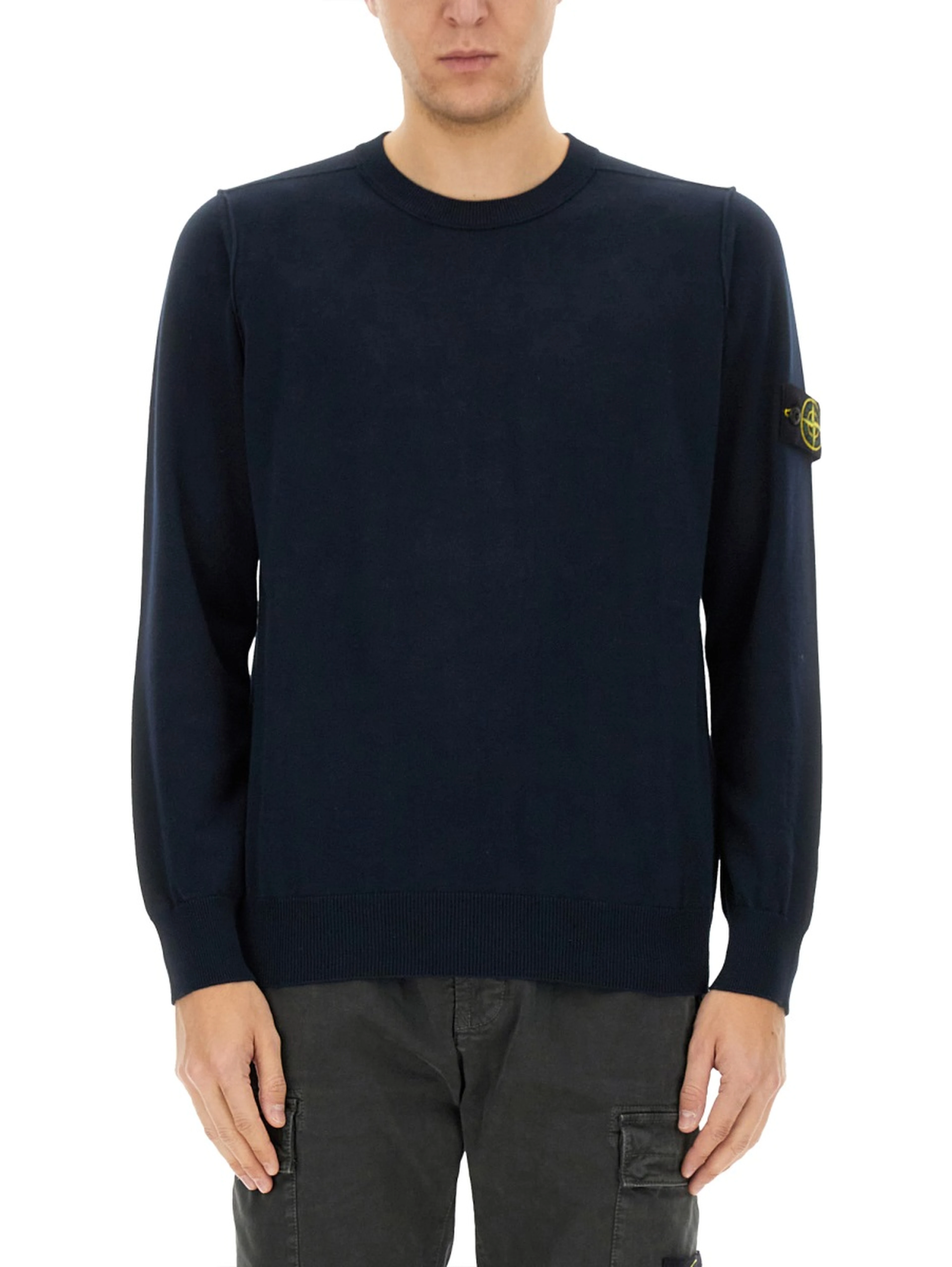 MAGLIA CON LOGO
