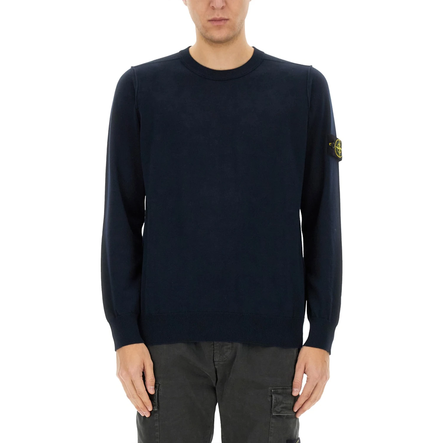 MAGLIA CON LOGO