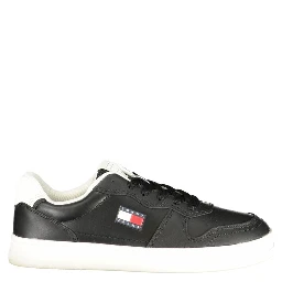 Nero Poliuretano Donna Sneaker