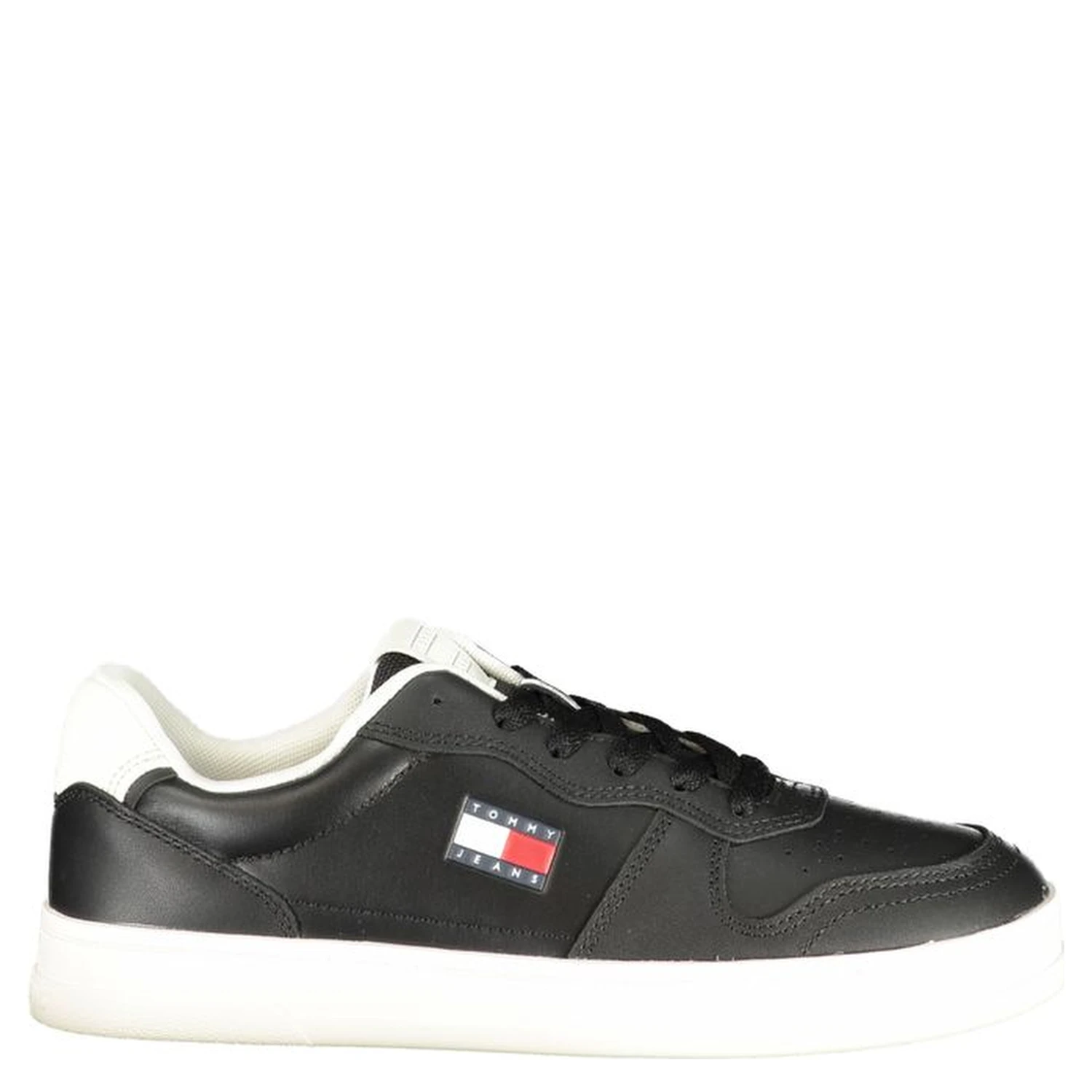 Nero Poliuretano Donna Sneaker