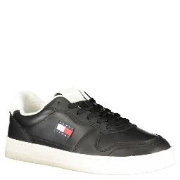 Nero Poliuretano Donna Sneaker