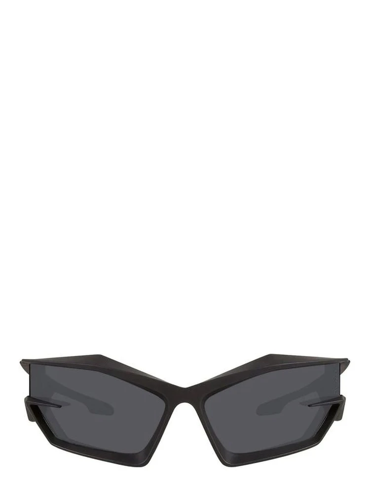 Black Polyethylene Sunglasses
