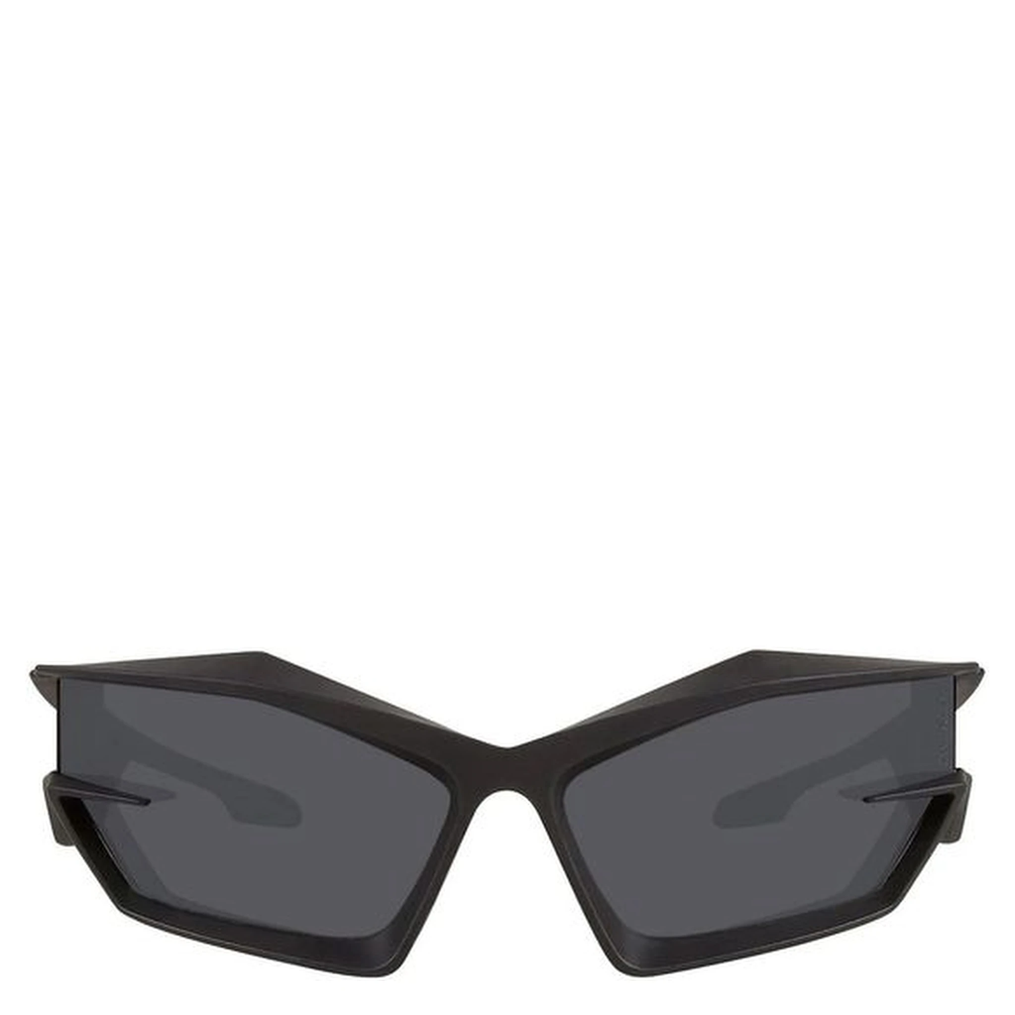 Black Polyethylene Sunglasses
