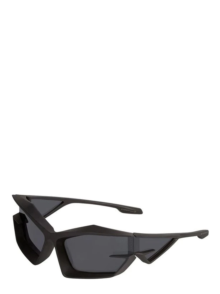 Black Polyethylene Sunglasses alternative
