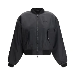 Black Polyamide Bomber
