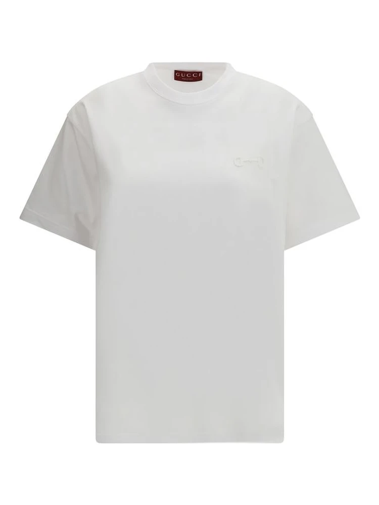 White Cotton Sportswear