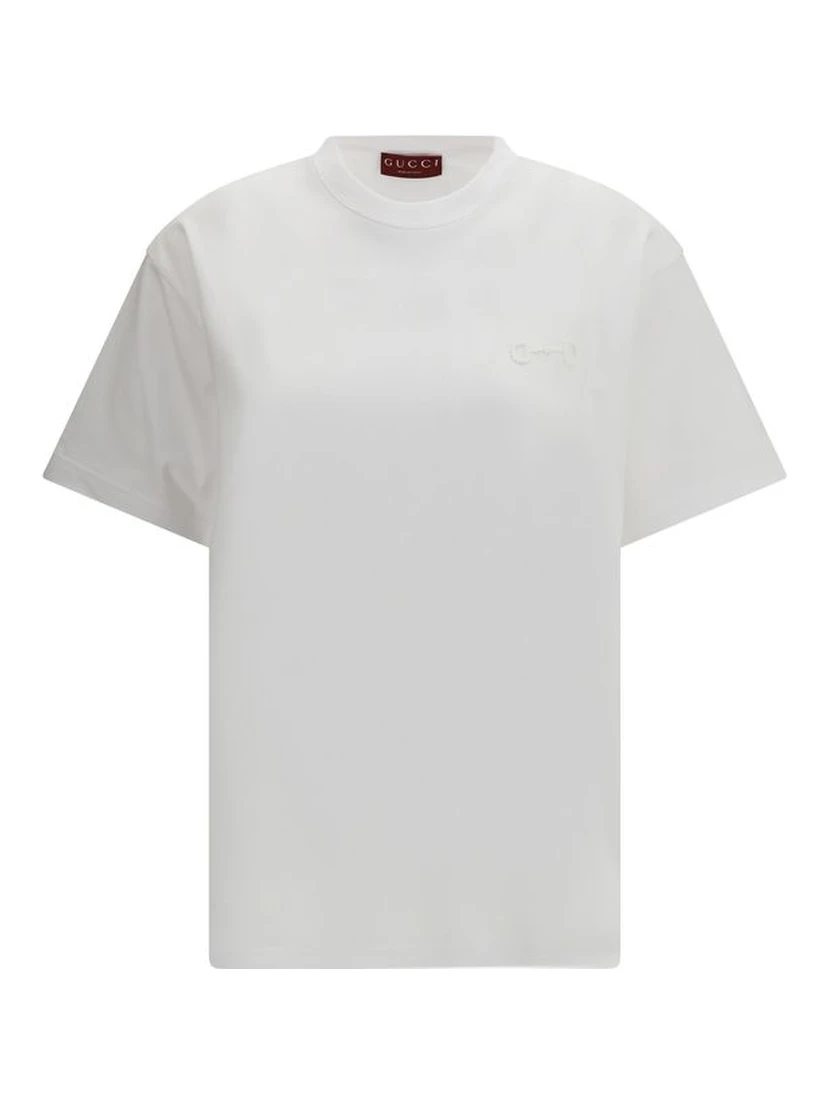White Cotton Sportswear