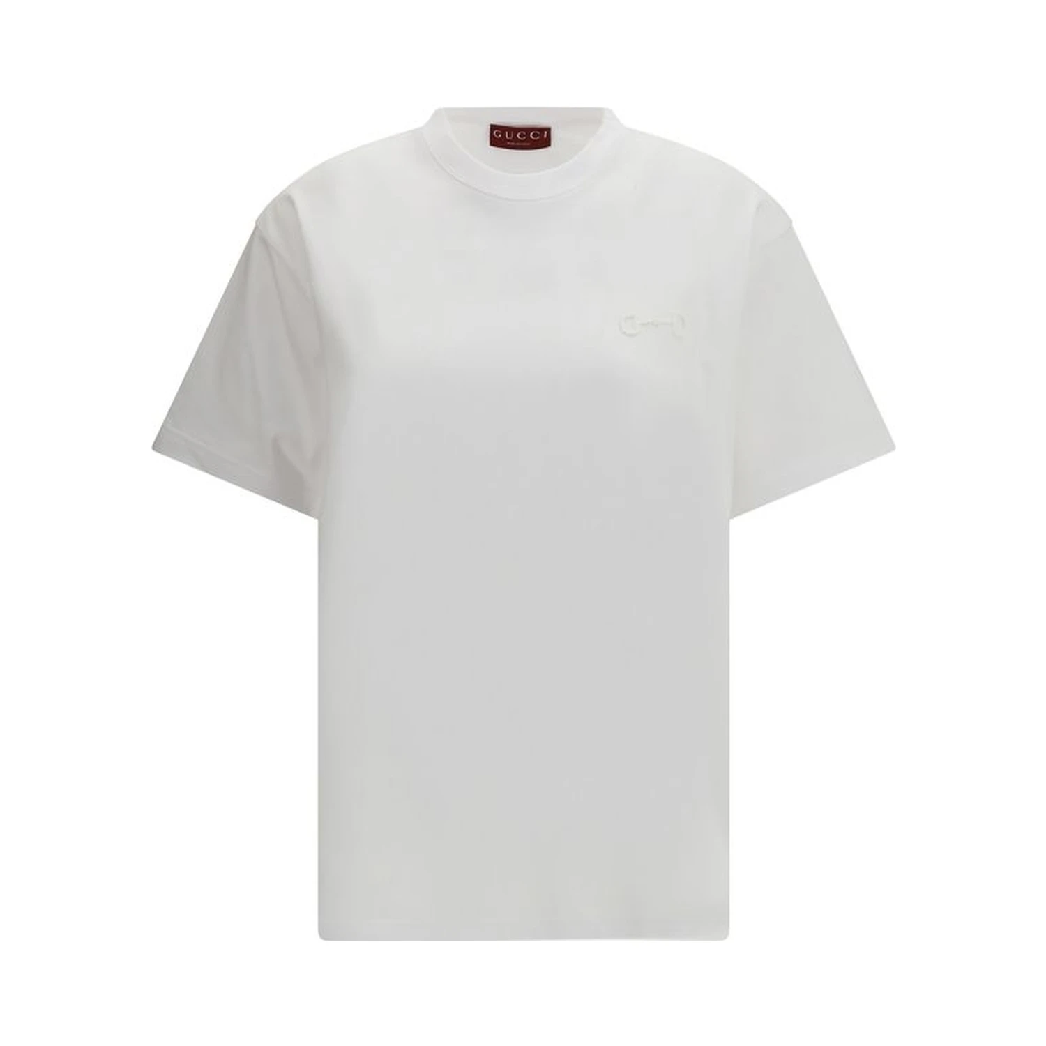White Cotton Sportswear