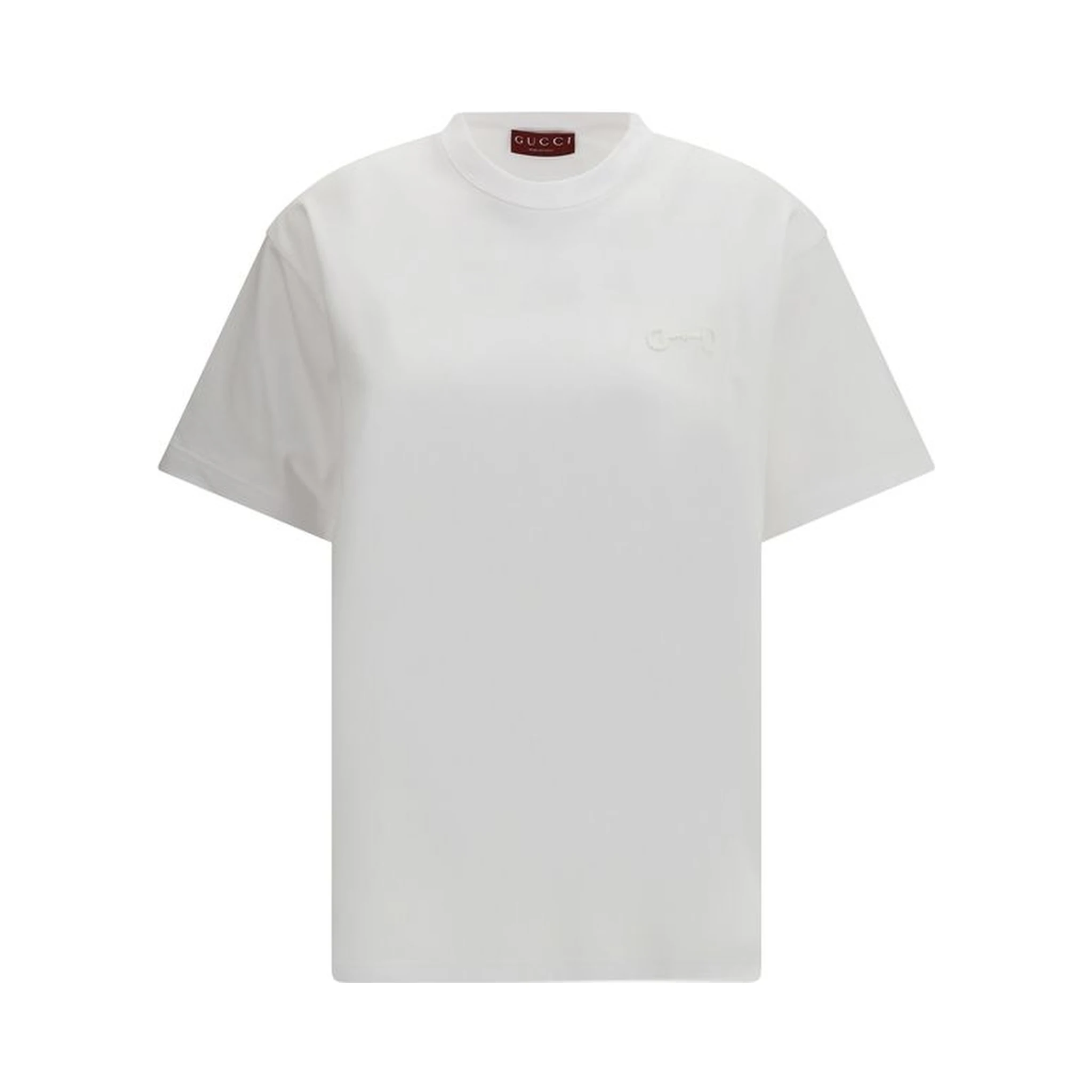White Cotton Sportswear