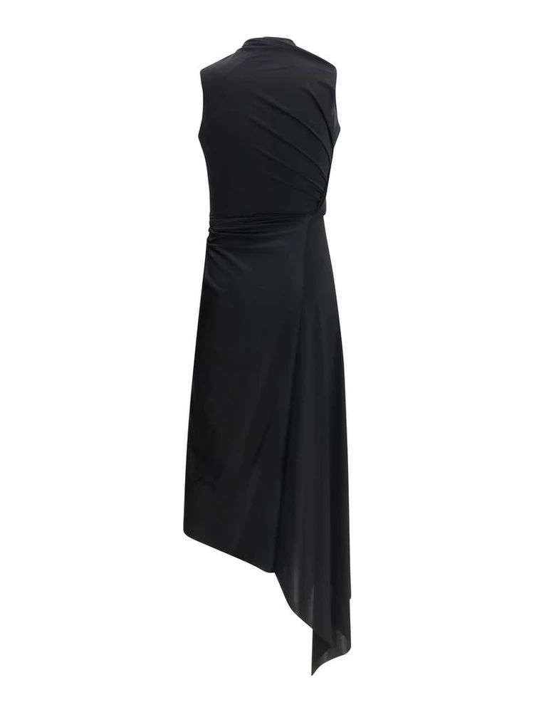 Black Polyamide Casual Dress alternative