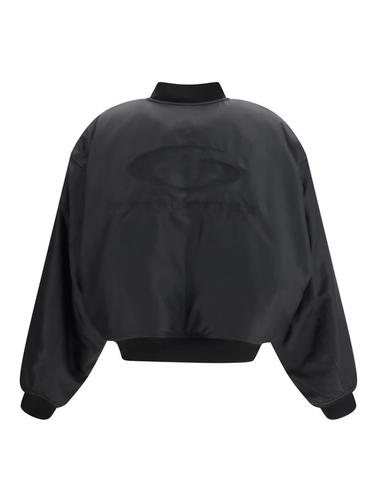 Black Polyamide Bomber alternative