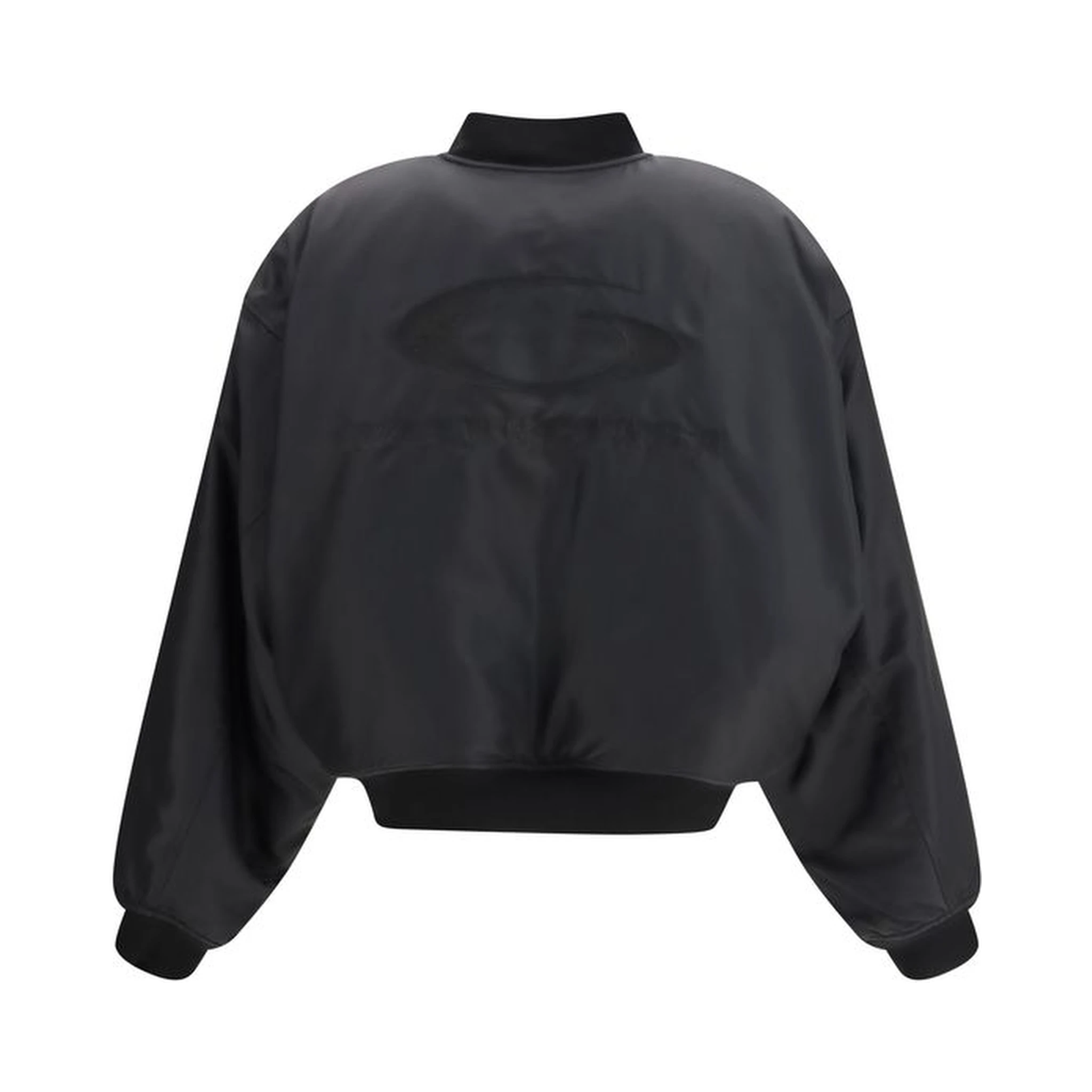 Black Polyamide Bomber