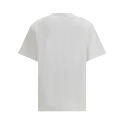 White Cotton Sportswear