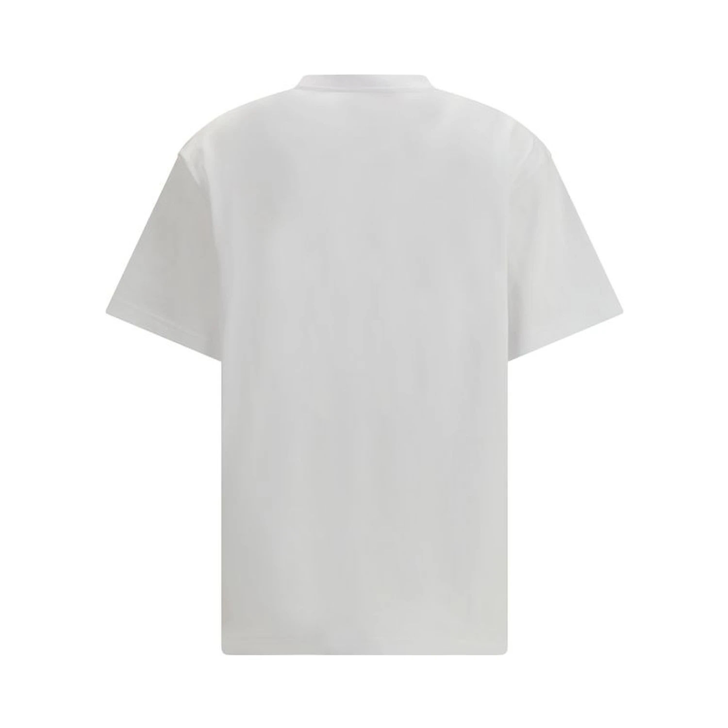 White Cotton Sportswear