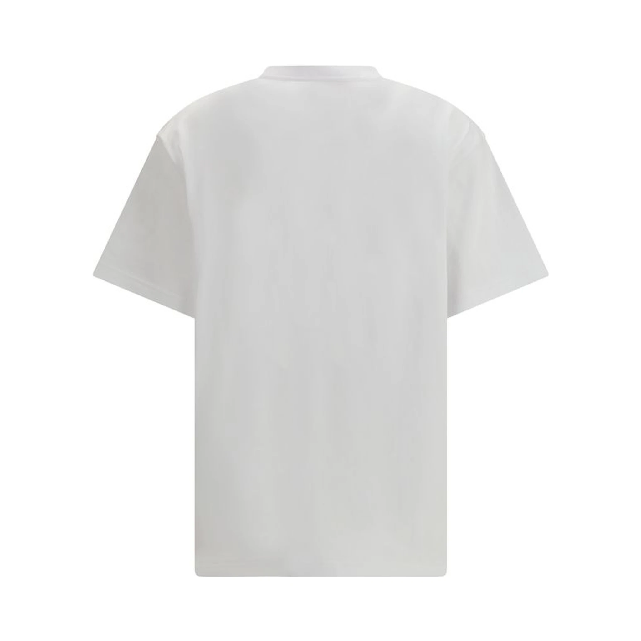 White Cotton Sportswear