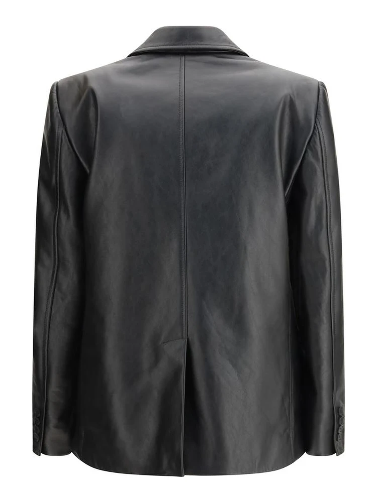 Black Leather Jacket alternative