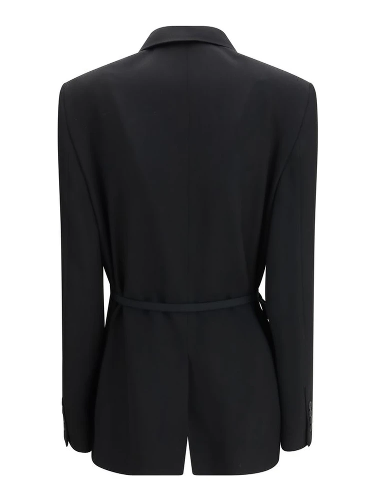 Black Wool Coat alternative