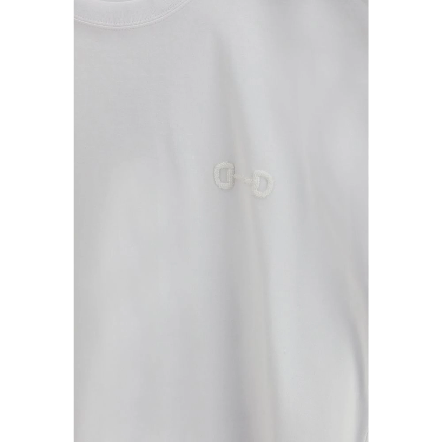 White Cotton Sportswear