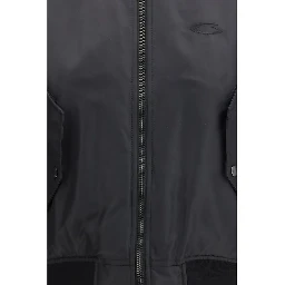 Black Polyamide Bomber