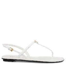 Prada Sandals White