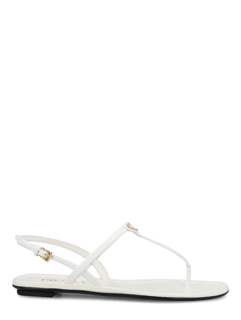 Prada Sandals White